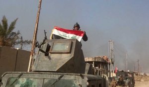 L'armée irakienne reprend  Ramadi à l'organisation État islamique