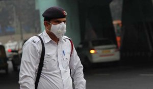 La bataille de l'air à Delhi, capitale la plus polluée du monde