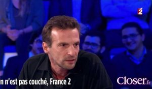 On n'est pas couché - Gros clash entre Yann Moix et Mathieu Kassovitz