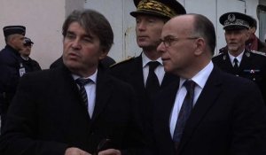 Ajaccio: Bernard Cazeneuve condamne fermement les violences