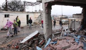 Turquie: Dargecit dévastée après 19 jours de couvre-feu