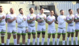 La renaissance du rugby en Algérie