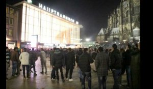 Agressions du Nouvel An : plus de 600 plaintes déposées en Allemagne