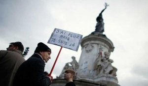 Hommage à République : "Il faut montrer que l'esprit du 11-Janvier n'est pas mort"
