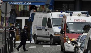 L'assaillant du commissariat à Paris vivait parmi les réfugiés en Allemagne