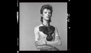 David Bowie, caméléon de la pop