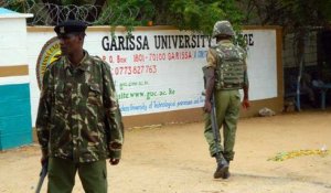 Kenya : l'université meurtrie de Garissa rouvre ses portes