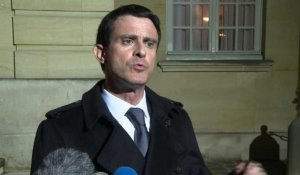 Valls "révulsé" par l'agression antisémite de Marseille