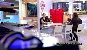 Philippe Manoeuvre parle de l'hommage de Johnny Hallyday !