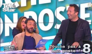 TPMP : Sarah Guetta fait une nouvelle coupe à Cyril Hanouna