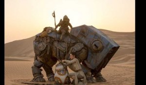 Star Wars VII : les coulisses des effets spéciaux