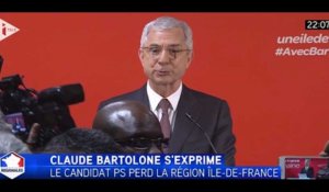 Bartolone remet en jeu son mandat de président de l'Assemblée