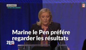 Election régionales 2015 : Pour une fois, personne n'a osé crier victoire (sauf...)