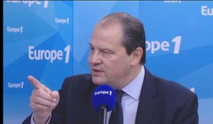 Cambadélis espère qu'Estosi et Bertrand prendront «leurs distances réelles avec le FN»