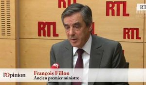 Régionales - François Fillon : « Il n'y a pas une alternance crédible qui soit incarnée par l'opposition »