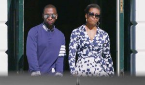 Michelle Obama rappe pour encourager les jeunes à aller à l'université 