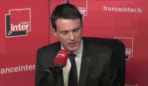 Pour Valls, le FN peut conduire à la « guerre civile »