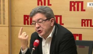 Déchéance de nationalité - Jean-Luc Mélenchon : « François, cette fois-ci ça suffit ! »