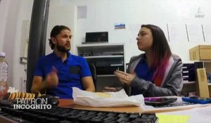 Une employée se confie sur des agressions subies au travail dans "Patron incognito"