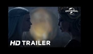 The Huntsman: Winter's War - Official Trailer 2 (Universal Pictures)