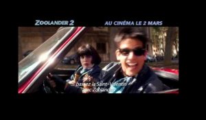 ZOOLANDER 2 - Joyeuse Saint-Valentin