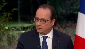 Notre-Dame-des-Landes : Hollande promet un référendum local
