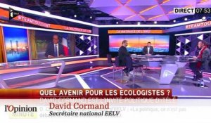 François Hollande vs EELV : le match est plié