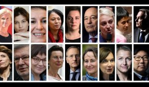 "Il s'agit d'un remaniement de premier secrétaire"