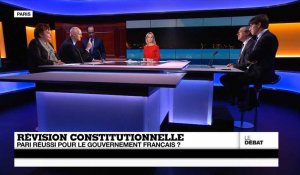 Révision constitutionnelle en France : pari gagné pour le gouvernement ? (partie 1)