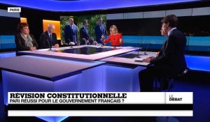 Révision constitutionnelle en France : pari gagné pour le gouvernement ? (partie 2)