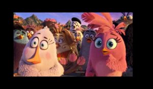 Angry Birds - Bande-annonce 2 - VF