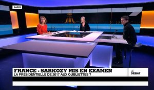 France - Sarkozy mis en examen : la route vers l'Élysée barrée ?
