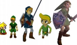 Zelda, 30 ans d'un jeu devenu mythique 
