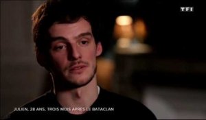 7 à 8 - le témoignage de Julien victime des attentats au Bataclan