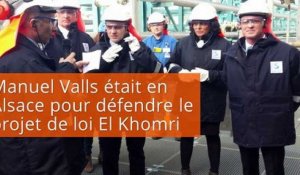 Loi El Khomri : Manuel Valls peine à défendre le projet