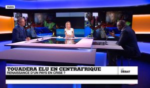 Centrafrique : la renaissance d'un pays en crise ?