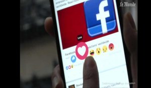 Facebook : de nouveaux boutons pour partager son humeur