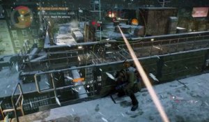 Tom Clancy's : The Division - Gameplay PC