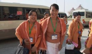 Birmanie : à la rencontre des députés de la LND, désormais majoritaires au Parlement