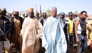 Nigeria : la société civile se mobilise pour le retour des déplacés de Boko Haram