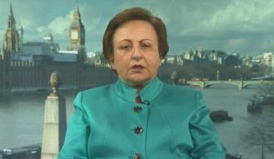 Shirin Ebadi : "Les législatives en Iran ne sont pas libres"