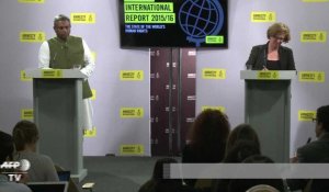 Amnesty sur les attentats : "La France ne peut pas prendre des raccourcis"