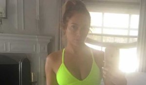 Jennifer Lopez partage une photo sans maquillage