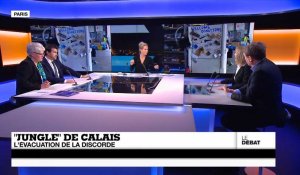 "Jungle" de Calais : l'évacuation de la discorde (partie 1)