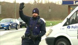 Migrants : la Belgique rétablit des contrôles à sa frontière avec la France