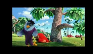 Angry Birds - Bande-annonce 1 - VOST