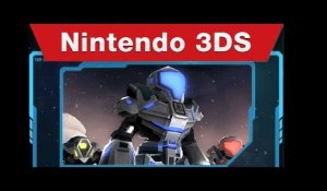 Metroid Prime: Federation Force - Project Golem Trailer