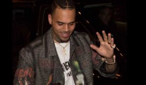 Exclu Vidéo : Chris Brown : les Parisiens se battent pour lui !