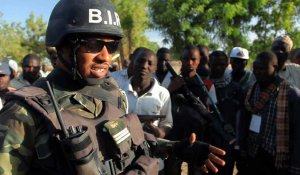 Vidéo : avec l'armée camerounaise, en guerre contre Boko Haram
