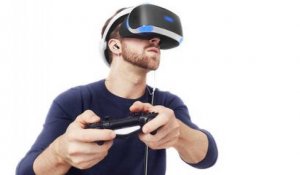 PlayStation VR - Fonctionnalités